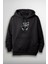 Mısır Firavun Baskılı Unisex Sweatshirt 1