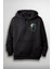 Astronot Kuru Kafa Baskılı Unisex Sweatshirt 1