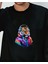 Unisex Uzun Kollu Sweatshirt Kulaklık Aslan Baskılı 2