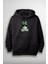 Hiphop Tavşan Baskılı Unisex Sweatshirt 1