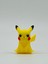Pokemon Oyuncak, Pikachu 5cm ( Hediyeli ) Boyasız Renkli Baskı 1