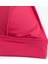Arkası Çapraz Bağlama Detaylı V Yaka Bralet Bikini Üstü 4