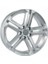 17 Inç 4X108 Mallory ET25 Gun Metal Jant Modeli Peugeot Citroen (4 Adet) 1