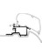 6300 Sprinter Crafter 2006 - 2016 Tente Montaj Braketi 1
