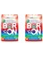 Boron Renkliler İçin Toz Deterjan 8 kg 52 Yıkama 1