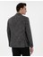 Erkek Siyah Slim Fit Ceket 50305821-VR046 5