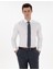 Erkek Beyaz Slim Fit Uzun Kollu Klasik Gömlek 50305127-VR013 1
