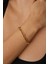 Çelik 2'li Kombin Toplu ve Ataç Dikdörtgen Zincir Bileklik Minimal Kararmaz 17+4 cm & 21 cm 3