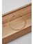 Çelik 2'li Kombin Dokulu Fermuar ve Papağan Zincir Bileklik Minimal Kararmaz 17+4 cm & 21 cm 4