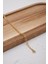 Çelik 2'li Kombin Ataç ve Dokulu Fermuar Zincir Bileklik Minimal Kararmaz 17+4 cm & 21 cm 5