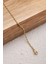 Çelik İnce Ataç Model Zincir Bileklik Minimal Zincir Salyangoz Kararmaz 2 mm 18 cm & 21 cm 4