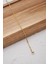 Çelik Toplu Kutu Kare Zincir Bileklik Minimal Kararmaz 17+4 cm 1 mm 2