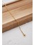 Çelik Toplu Kutu Kare Zincir Bileklik Minimal Kararmaz 17+4 cm 1 mm 5