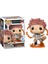 Pop! : Jujutsu Kaisen - Yuji Itadori Painting Funko Shop Exclusive Figür 1
