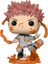 Pop! : Jujutsu Kaisen - Yuji Itadori Painting Funko Shop Exclusive Figür 2