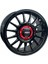 16 Inç 4X100 Motorsport Siyah Jant Modeli (4 Adet) 1