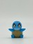 Pokemon Oyuncak, Squirtle 5cm ( Hediyeli ) Boyasız Renkli Baskı 1