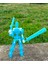 Elemental Oynar Eklemli Robot Figür Dummy 1