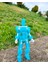 Elemental Oynar Eklemli Robot Figür Dummy 2
