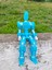 Elemental Oynar Eklemli Robot Figür Dummy 4