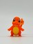 Pokemon Oyuncak, Charmander 5cm ( Hediyeli ) Boyasız Renkli Baskı 1