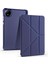 Redmi Pad Se 8.7 '' ile Uyumlu Standlı Kılıf Dokunmatik Kalem ve Klavye Mouse 3'lü Set 2
