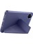 Redmi Pad Se 8.7 '' ile Uyumlu Standlı Kılıf Dokunmatik Kalem ve Klavye Mouse 3'lü Set 3