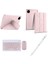 Redmi Pad Se 8.7 '' ile Uyumlu Standlı Kılıf Dokunmatik Kalem ve Klavye Mouse 3'lü Set 1