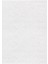 Ametist 4063 Krem Mikro Polyester Iskandinav Tarzı Bukle Halı 2