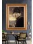 Altın Çerçeveli Paspartulu Atatürk Tablo FS803 1