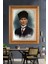 Altın Çerçeveli Paspartulu Atatürk Tablo FS288 1