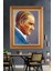 Altın Çerçeveli Paspartulu Atatürk Tablo FS282 1