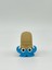 Pokemon Oyuncak, Omanyte 5cm ( Hediyeli ) Boyasız Renkli Baskı 1