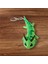 3D Boynuzlu Dragon Figür 3