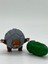 Pokemon Oyuncak, Golem 5cm ( Hediyeli ) Boyasız Renkli Baskı 2