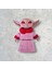 3D Yoda Figür 1