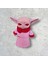 3D Yoda Figür 2