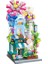 Keeppley City Corner K28016 Flower House Çiçek Evi Yapı Blokları Oyuncak Seti 1