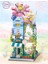 Keeppley City Corner K28016 Flower House Çiçek Evi Yapı Blokları Oyuncak Seti 3