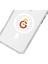 Galatasaray Magsafe Parçalı Logo Şeffaf Telefon Kılıfı 3