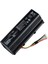 Asus G751JY-DH71, Asus G751JY-DH72X Uyumlu Batarya Pil A42N1403 1