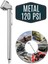 Metal Kasalı 120 Psi Lastik Hava Ölçme Saati 1