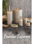 5 Li Banyo Seti Bambu Design Latte 1