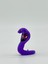 Pokemon Oyuncak, Arbok 5cm ( Hediyeli ) Boyasız Renkli Baskı 2