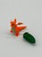 Pokemon Oyuncak, Dragonite 5cm ( Hediyeli ) Boyasız Renkli Baskı 2