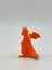 Pokemon Oyuncak, Dragonite 5cm ( Hediyeli ) Boyasız Renkli Baskı 3
