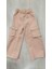 Kız Çocuk Üç Iplik Şardonlu Bej Rengi Kışlık Takım 3
