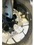 Armor 614 Mva Alarmlı Motorsiklet Disk Kilidi Mil Çapı 14MM Paslanmaz Çelik 5