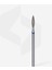 Elmas Alev Freze, Mavi, Çap 2,1 mm, Çalışma Kısmı 10 mm 2