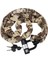 Armor 712 Mv 180CMX12MM Titanyum ve Bor Alaşımlı Yüksek Güvenlikli Çelik ZINCIR+16MM Ubar Kilit 1